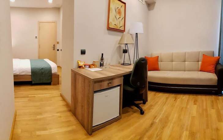 Imagen de la habitación del Hotel Maison Boutique. Foto 16
