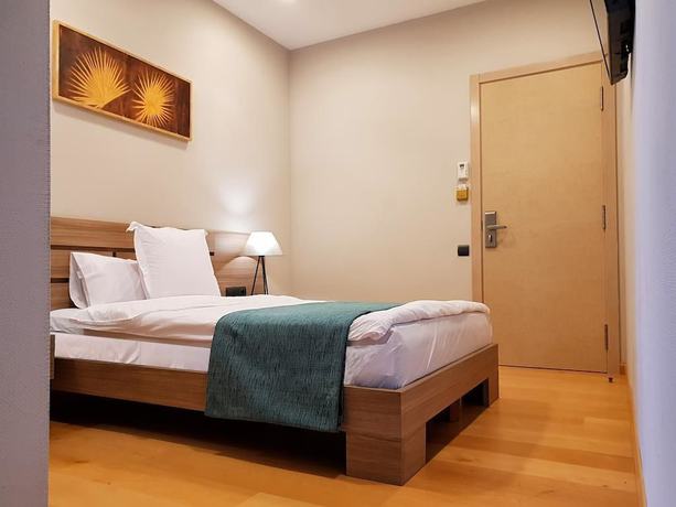 Imagen de la habitación del Hotel Maison Boutique. Foto 17