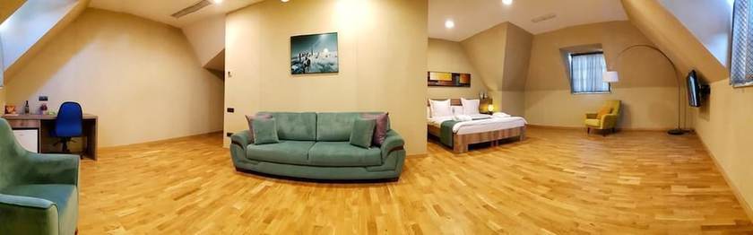Imagen de la habitación del Hotel Maison Boutique. Foto 19