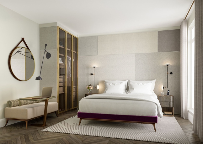 Imagen general del Hotel Maison Breguet. Foto 5