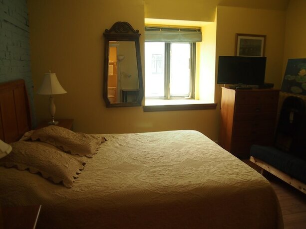 Imagen general del Hotel Maison Brunet. Foto 3