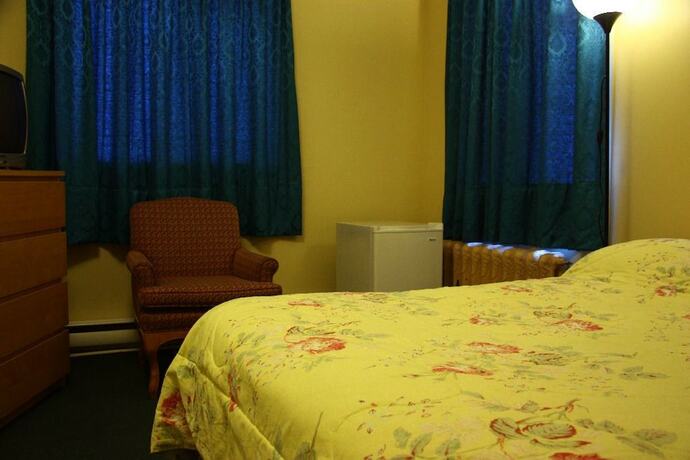 Imagen de la habitación del Hotel Maison Brunet. Foto 16