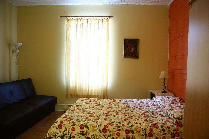 Imagen de la habitación del Hotel Maison Brunet. Foto 18