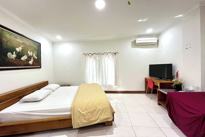 Imagen de la habitación del Hotel Maison Bukittinggi. Foto 3