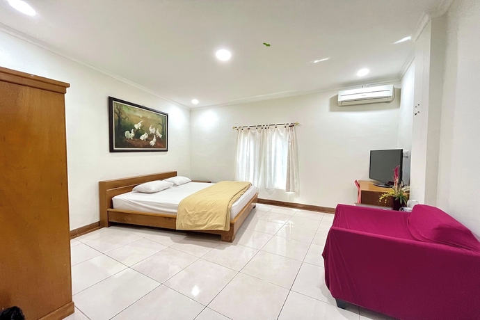 Imagen de la habitación del Hotel Maison Bukittinggi. Foto 4