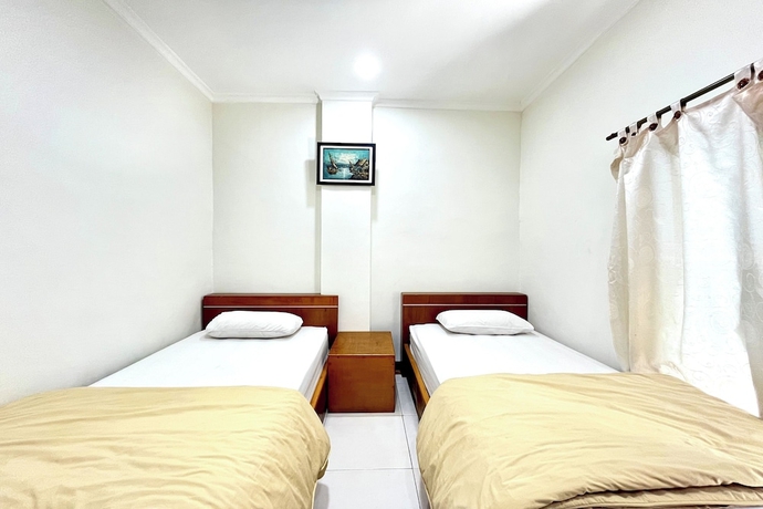 Imagen de la habitación del Hotel Maison Bukittinggi. Foto 5