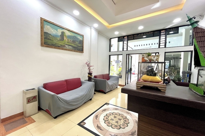 Imagen de los interiores del Hotel Maison Bukittinggi. Foto 14