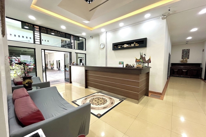 Imagen de los interiores del Hotel Maison Bukittinggi. Foto 16
