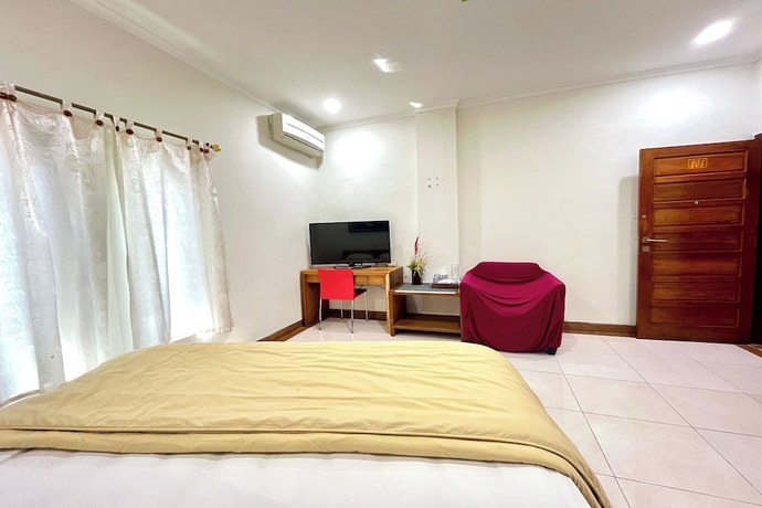 Imagen de la habitación del Hotel Maison Bukittinggi. Foto 7