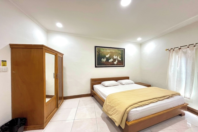 Imagen de la habitación del Hotel Maison Bukittinggi. Foto 8