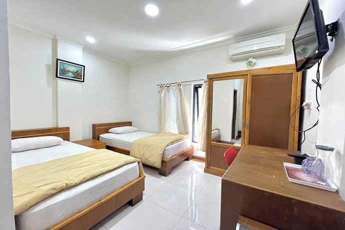 Imagen de la habitación del Hotel Maison Bukittinggi. Foto 9