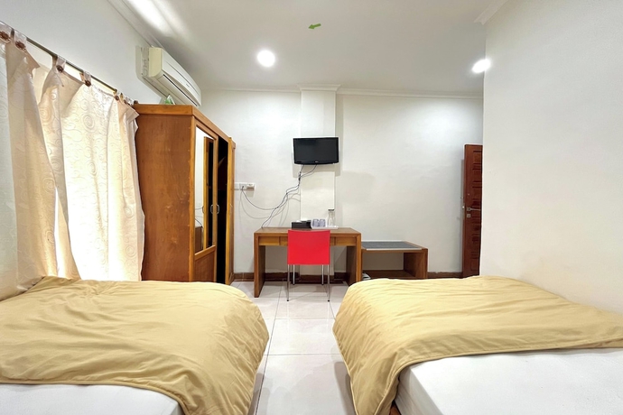 Imagen de la habitación del Hotel Maison Bukittinggi. Foto 10