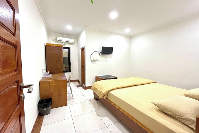 Imagen de la habitación del Hotel Maison Bukittinggi. Foto 11