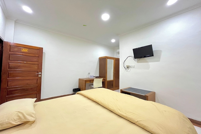 Imagen de la habitación del Hotel Maison Bukittinggi. Foto 12