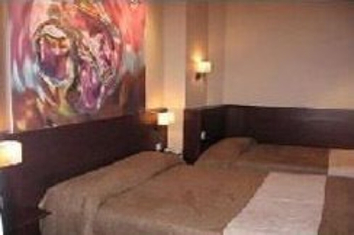 Imagen de la habitación del Hotel Maison Cabotte. Foto 2