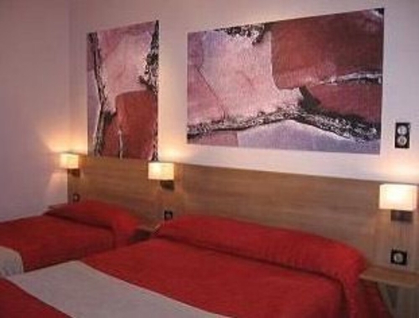 Imagen de la habitación del Hotel Maison Cabotte. Foto 3