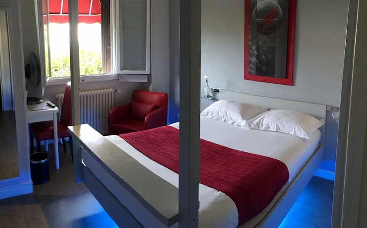 Imagen de la habitación del Hotel Maison Cabotte. Foto 4