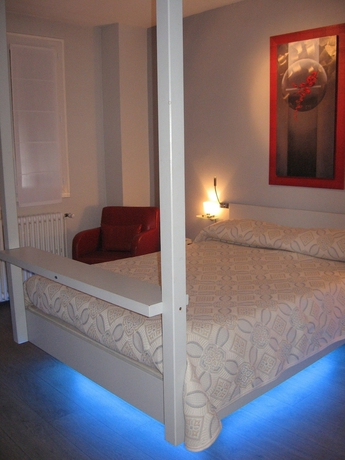 Imagen de la habitación del Hotel Maison Cabotte. Foto 5