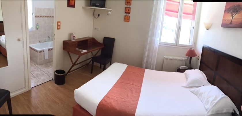 Imagen de la habitación del Hotel Maison Cabotte. Foto 6