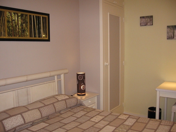 Imagen de la habitación del Hotel Maison Cabotte. Foto 7