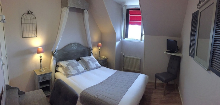 Imagen de la habitación del Hotel Maison Cabotte. Foto 10