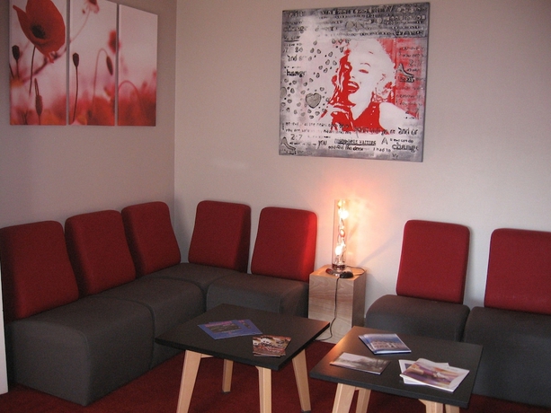Imagen de los interiores del Hotel Maison Cabotte. Foto 19