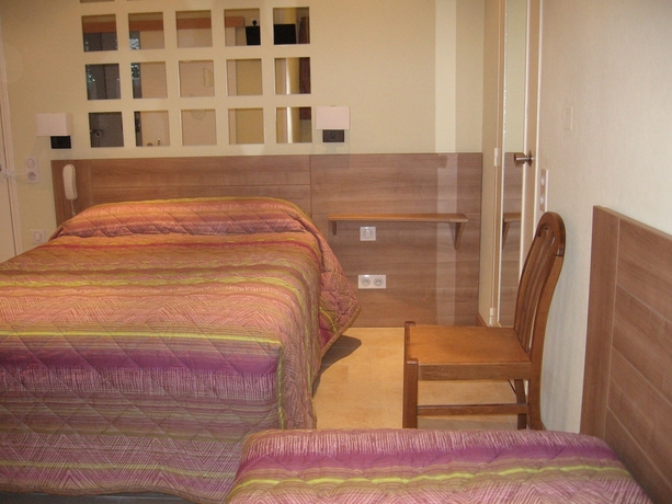 Imagen de la habitación del Hotel Maison Cabotte. Foto 14