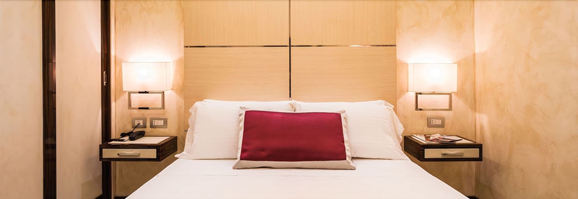 Imagen de la habitación del Hotel Maison Candia Luxury House. Foto 7