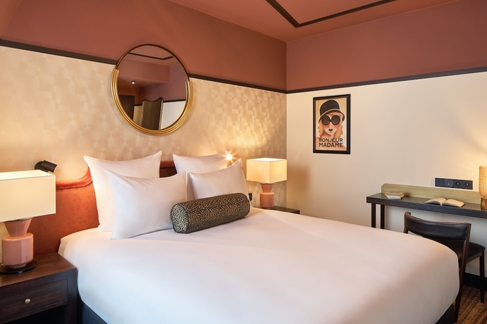 Imagen de la habitación del Hotel Maison Cassandre. Foto 4