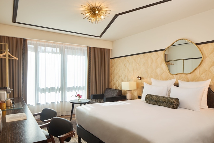 Imagen de la habitación del Hotel Maison Cassandre. Foto 5