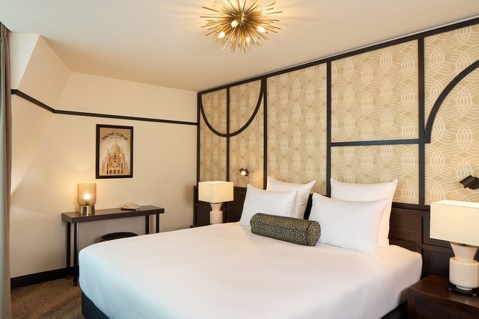 Imagen de la habitación del Hotel Maison Cassandre. Foto 8