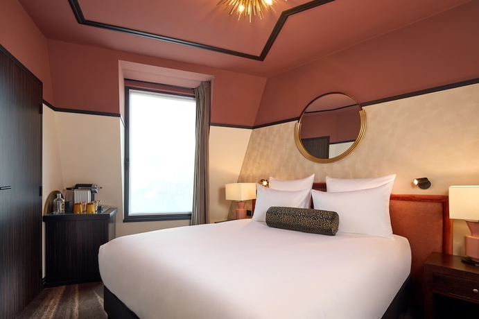 Imagen de la habitación del Hotel Maison Cassandre. Foto 10