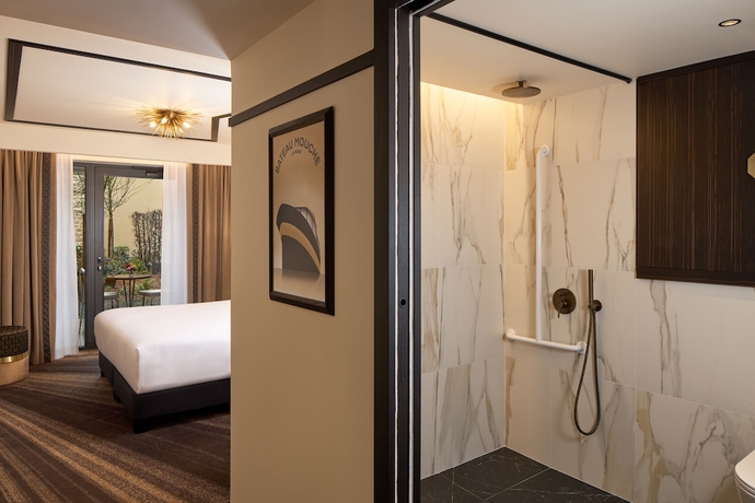 Imagen de la habitación del Hotel Maison Cassandre. Foto 12