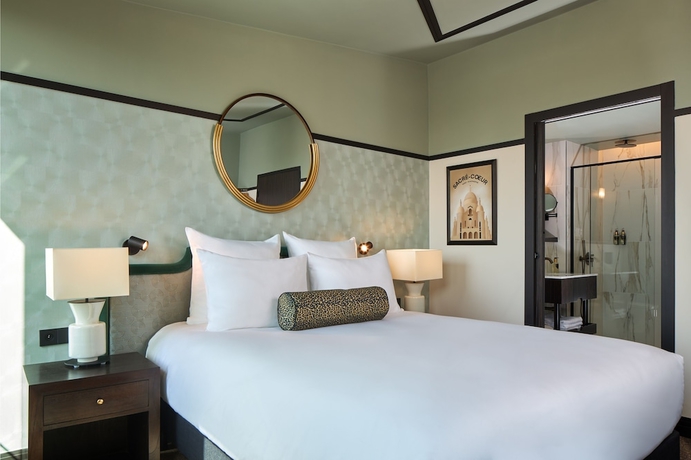 Imagen de la habitación del Hotel Maison Cassandre. Foto 13