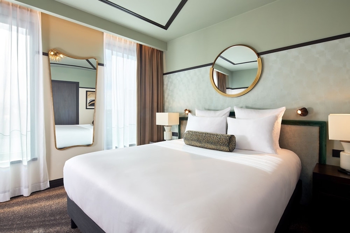 Imagen de la habitación del Hotel Maison Cassandre. Foto 15