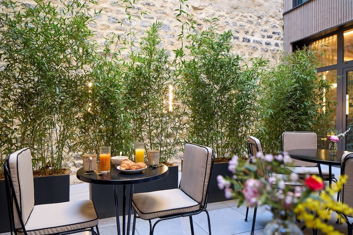 Imagen de la habitación del Hotel Maison Cassandre. Foto 16