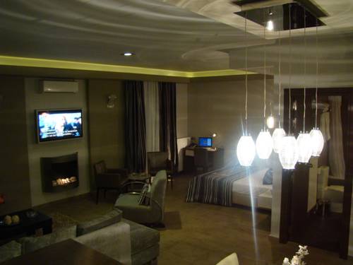 Imagen de la habitación del Hotel Maison, Chalkidona. Foto 1