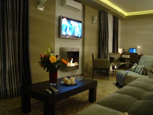 Imagen de la habitación del Hotel Maison, Chalkidona. Foto 4