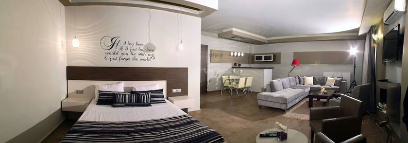Imagen de la habitación del Hotel Maison, Chalkidona. Foto 7