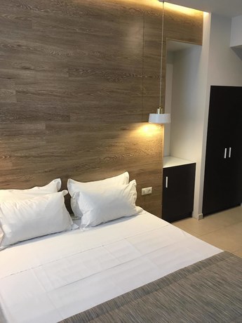 Imagen de la habitación del Hotel Maison, Chalkidona. Foto 9