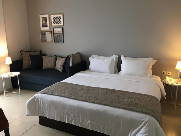 Imagen de la habitación del Hotel Maison, Chalkidona. Foto 10