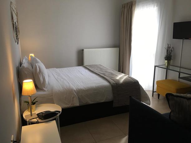 Imagen de la habitación del Hotel Maison, Chalkidona. Foto 11