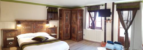 Imagen de la habitación del Hotel Maison Cly. Foto 4