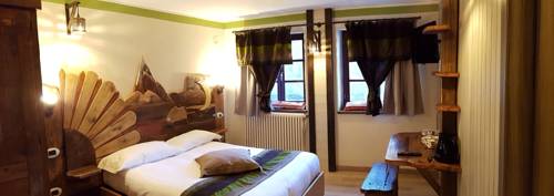 Imagen de la habitación del Hotel Maison Cly. Foto 7