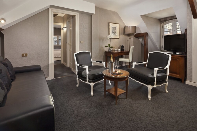 Imagen de la habitación del Hotel Maison Colbert Member of Melia Collection. Foto 8