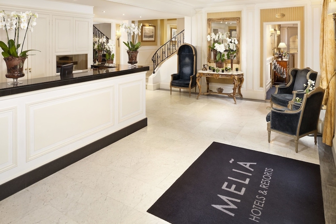 Imagen de los interiores del Hotel Maison Colbert Member of Melia Collection. Foto 17