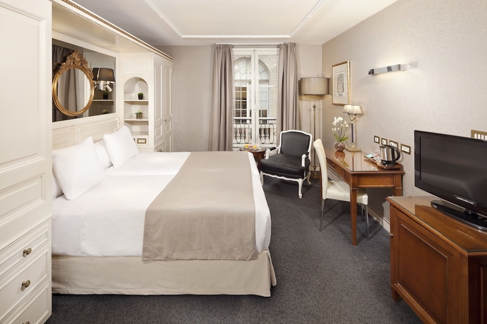 Imagen de la habitación del Hotel Maison Colbert Member of Melia Collection. Foto 12