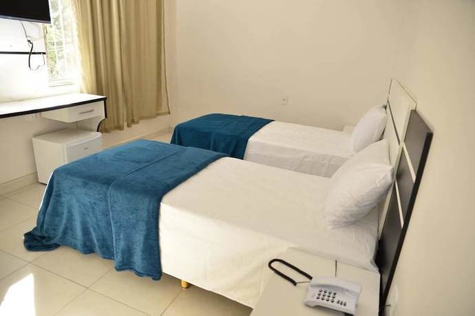 Imagen de la habitación del Hotel Maison Collection Classic. Foto 10