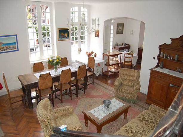 Imagen de los interiores del Hotel Maison D'Antan. Foto 5