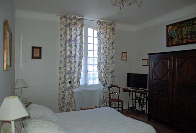 Imagen de la habitación del Hotel Maison D'Antan. Foto 2